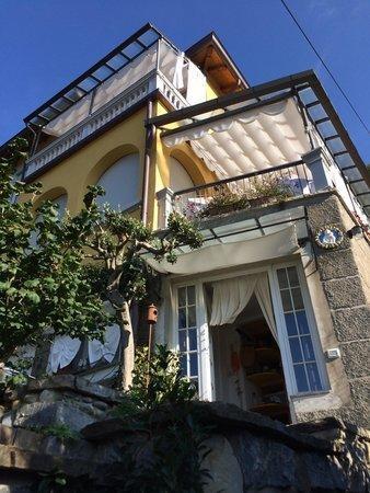 Apartment Como 54B Bilik gambar