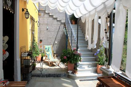 Apartment Como 54B Luaran gambar