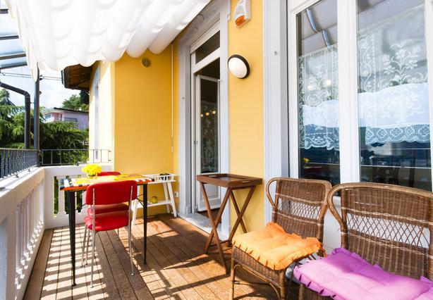 Apartment Como 54B Luaran gambar