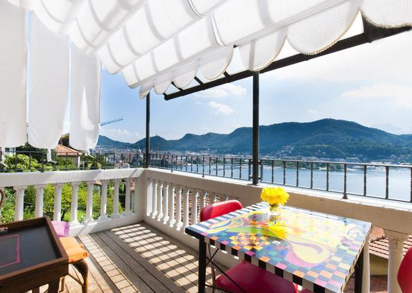 Apartment Como 54B Luaran gambar