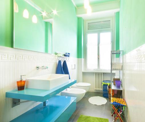 Apartment Como 54B Bilik gambar