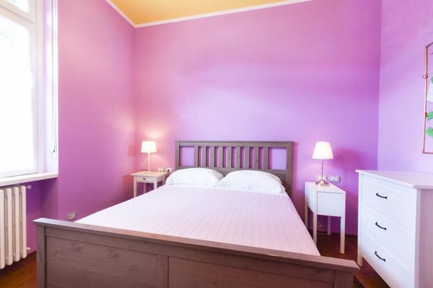 Apartment Como 54B Bilik gambar