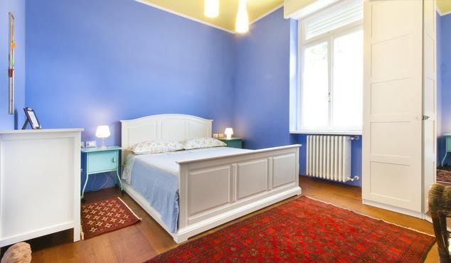 Apartment Como 54B Bilik gambar