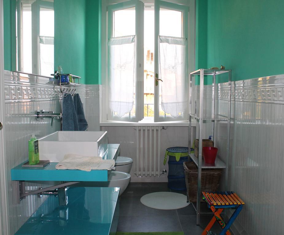 Apartment Como 54B Luaran gambar
