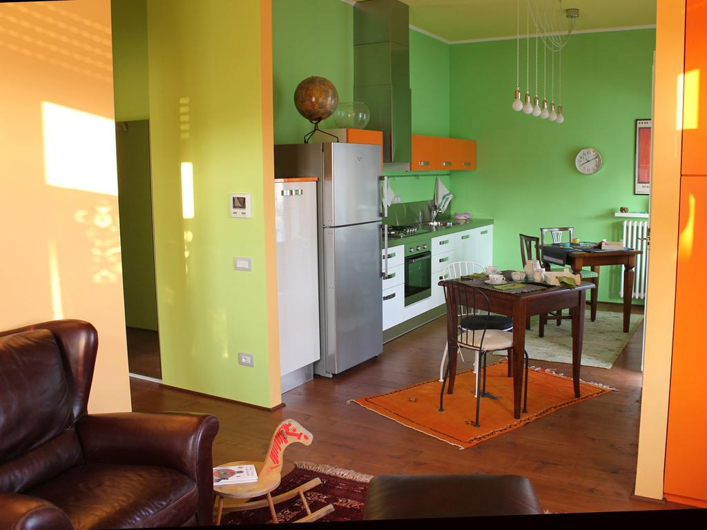 Apartment Como 54B Luaran gambar